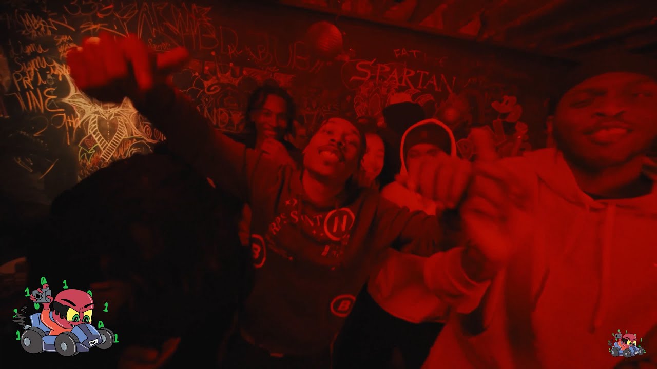 Swelly & XAYO feat. Uni Bando - Turn Up (Official Music Video)