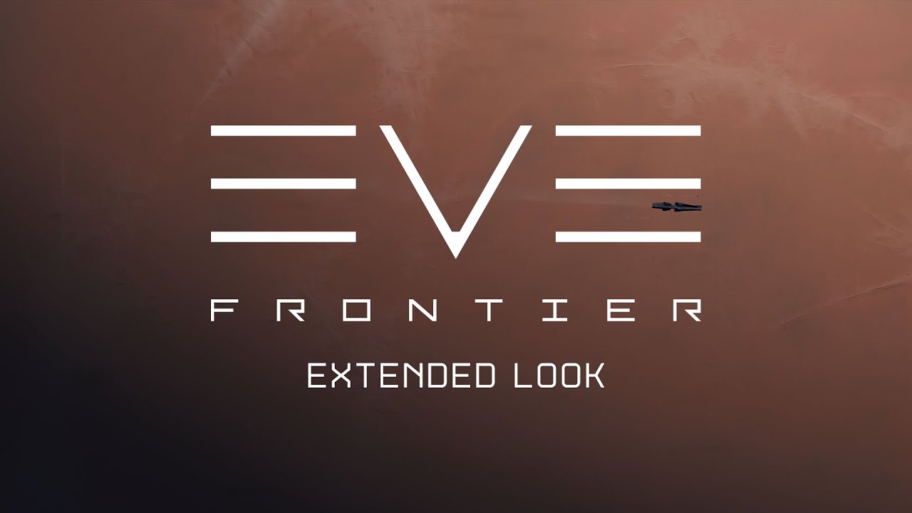 EVE Frontier Extended Look | PC Gamer