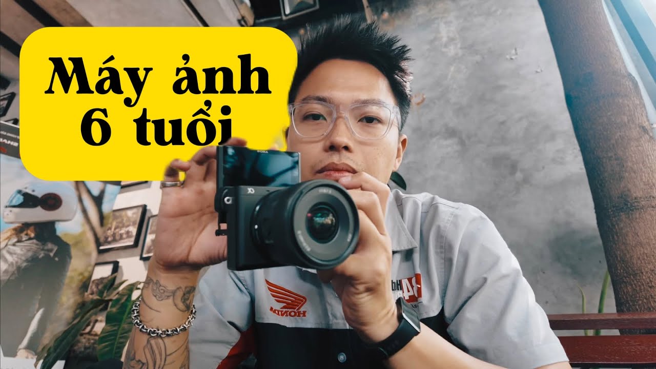 Còn đi kiếm tiền được với Sony A6400 năm 2025 không?