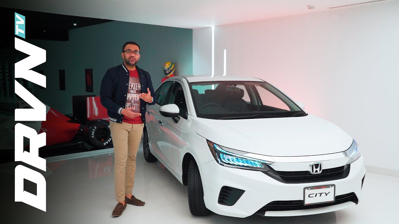 Honda City RS 2021 года | DRVN
