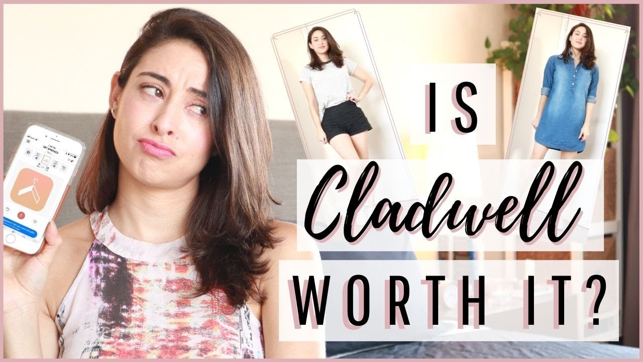 An App That Helps You Build Your Dream Wardrobe?  | CLADWELL Review