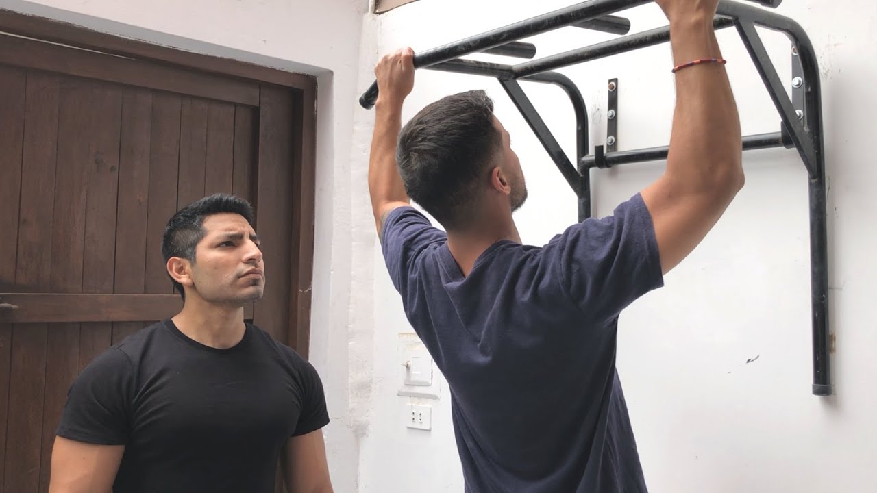 CALISTENIA PARA PRINCIPIANTES | Fuerza y Masa Muscular en Transformación 30 días