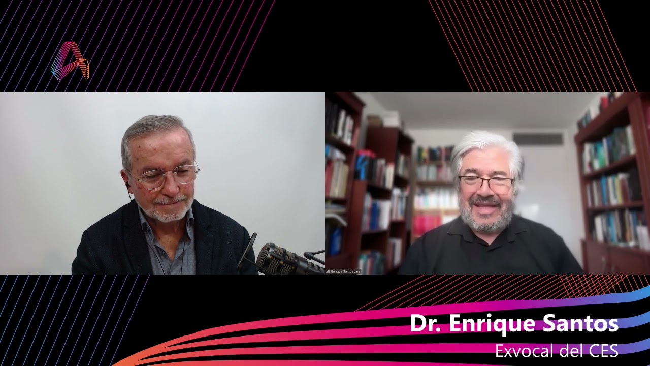 #Entrevista | Enrique Santos | 31-1-2026