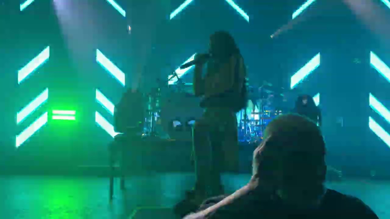 JINJER - On The Top | Live at HMAC (9.26.24)