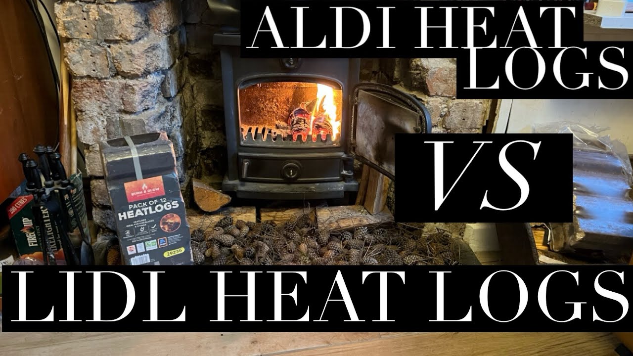 Дровяные поленья из Aldi против дров из Lidl: какие дрова из дисконтного супермаркета горят лучше?