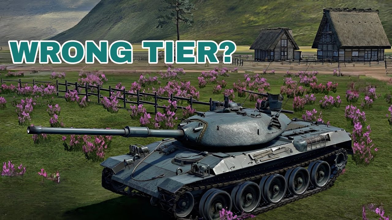 New Tank With A Problem? (STB-1) War Thunder Mobile