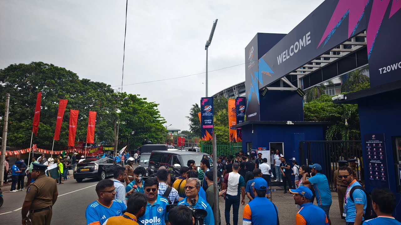 BIG BREAKING FROM COLOMBO: NO HANDSHAKE IN IND-PAK - RAINING NOW? - IND VS PAK