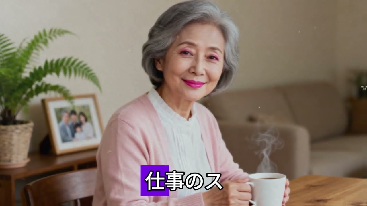 娘を亡くした夜、寂しい義理の息子を慰めようとして&hellip;戻れない関係になりました