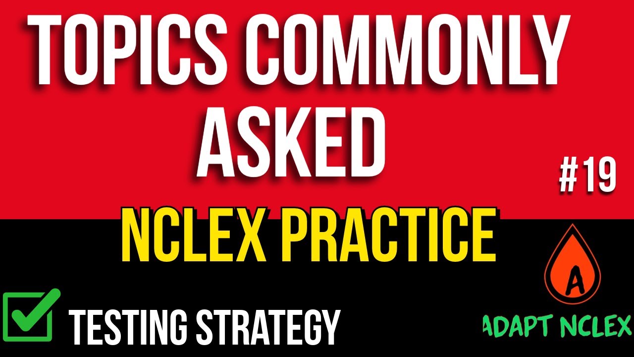 NCLEX Review Questions and Answers Commonly Asked | High-Yield Practice Test Prep