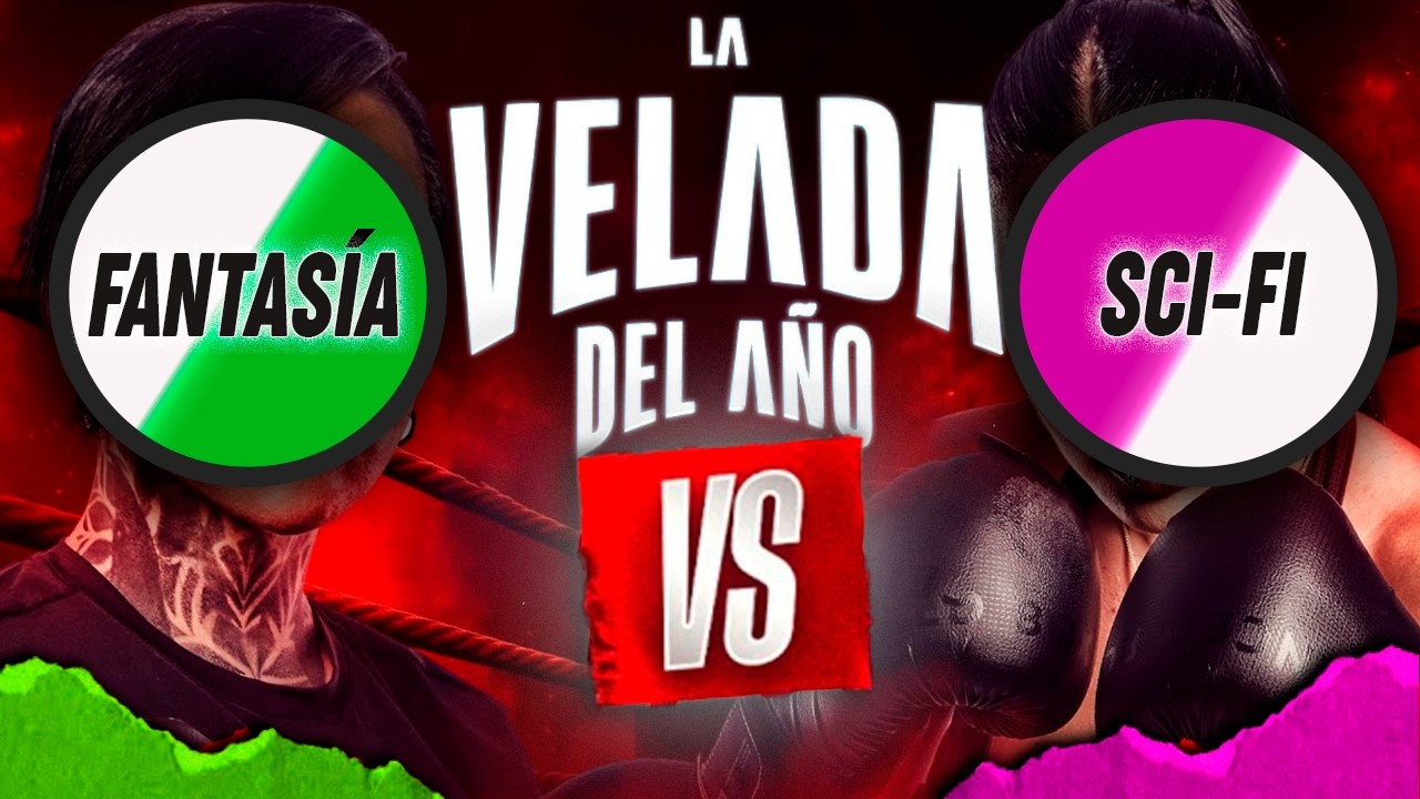 FANTASÍA vs CIENCIA FICCIÓN: ¿Cuál es Más OSCURA?