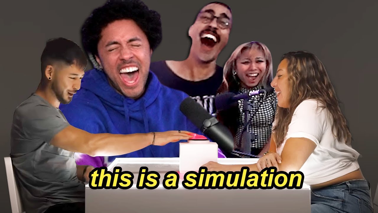 This Guy Can't Be Serious (ft. Jordan Adika & bbsmols | Jarvis Reacts to The Button (Cut)