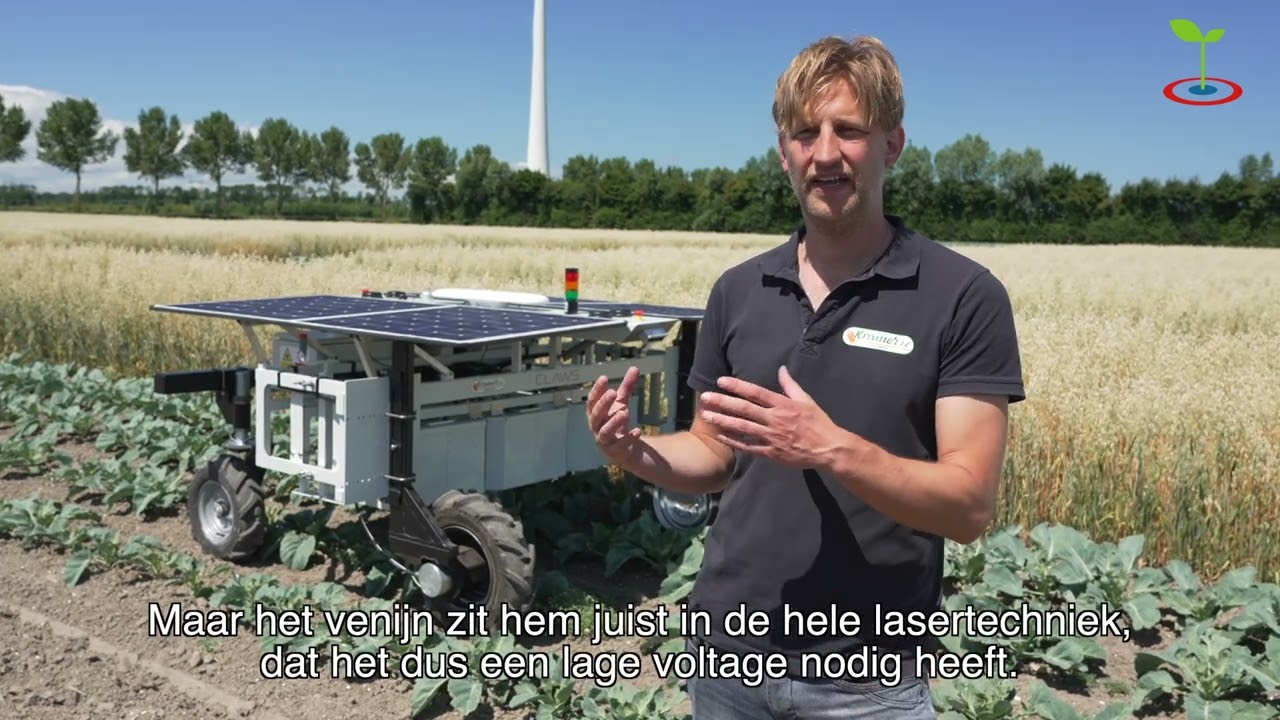 Earth Rover BioVelddag