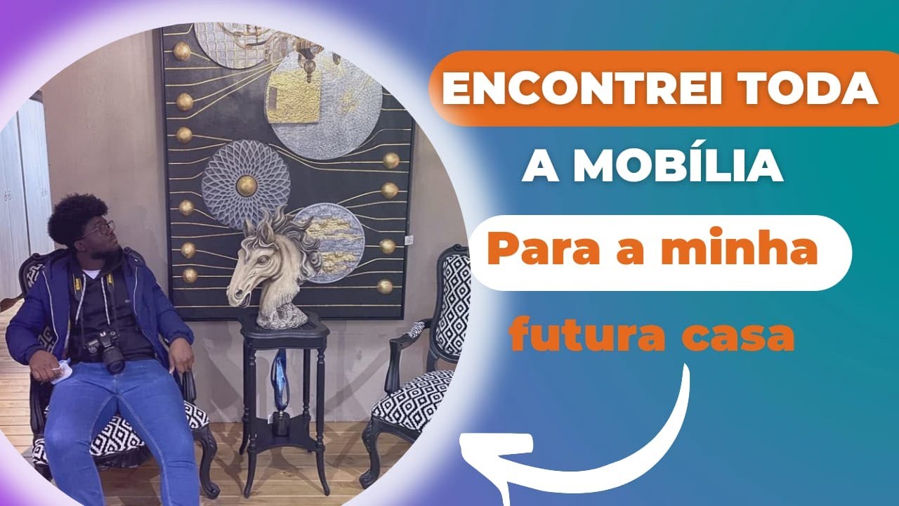 Visitei uma Feira Imobiliária| Que tipo de mobília podes comprar na Turquia e vender no teu país?