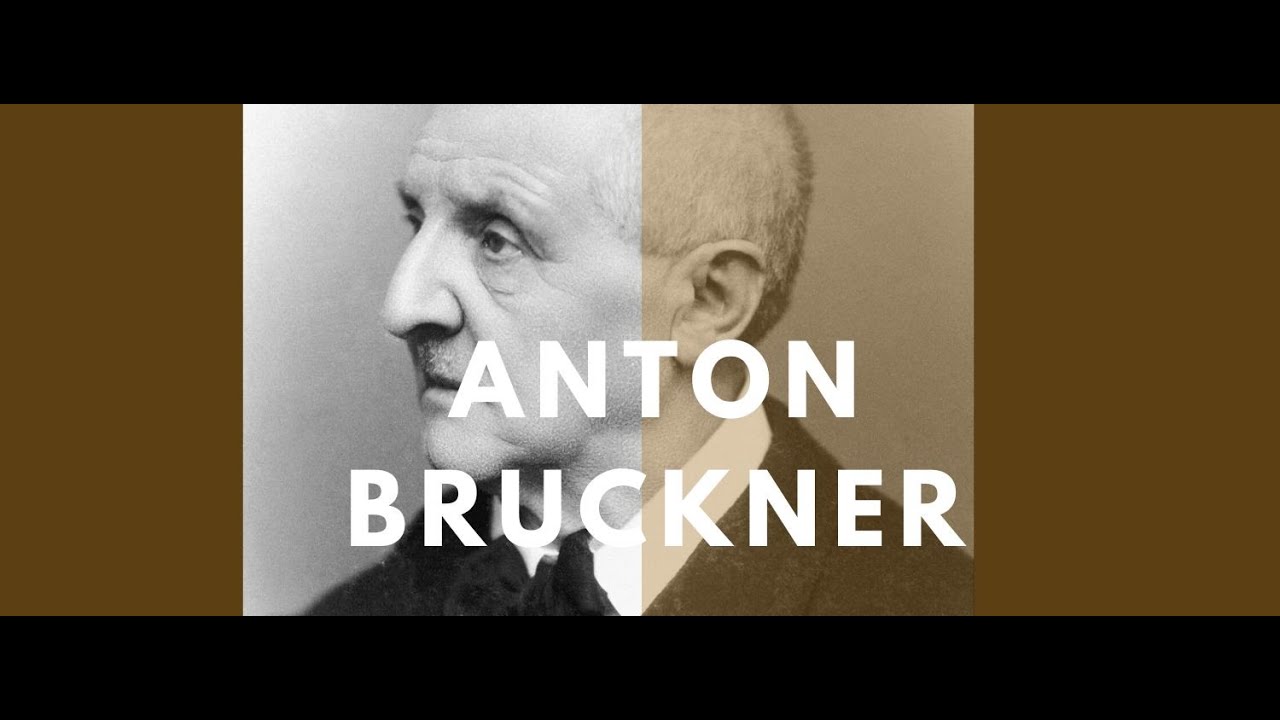 Anton Bruckner - una biografia: la sua vita e i suoi luoghi (Documentario, 200° anniversario )