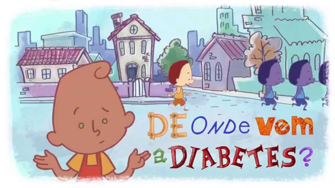 Universidade das Crianças - De onde vem a diabetes