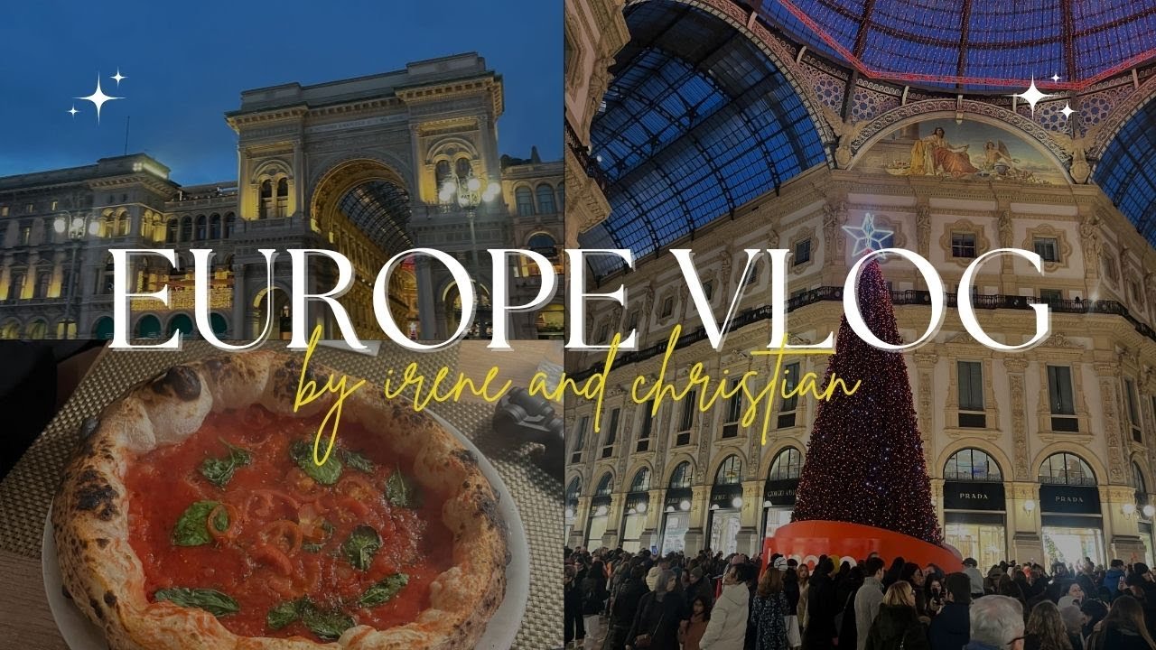 🇮🇹 EUROPE VLOG 🇮🇹 | FLIGHT 16 JAM KE EROPA | REVIEW DOHA AIRPORT | NYOBA PIZZA DI ITALY LANGSUNG