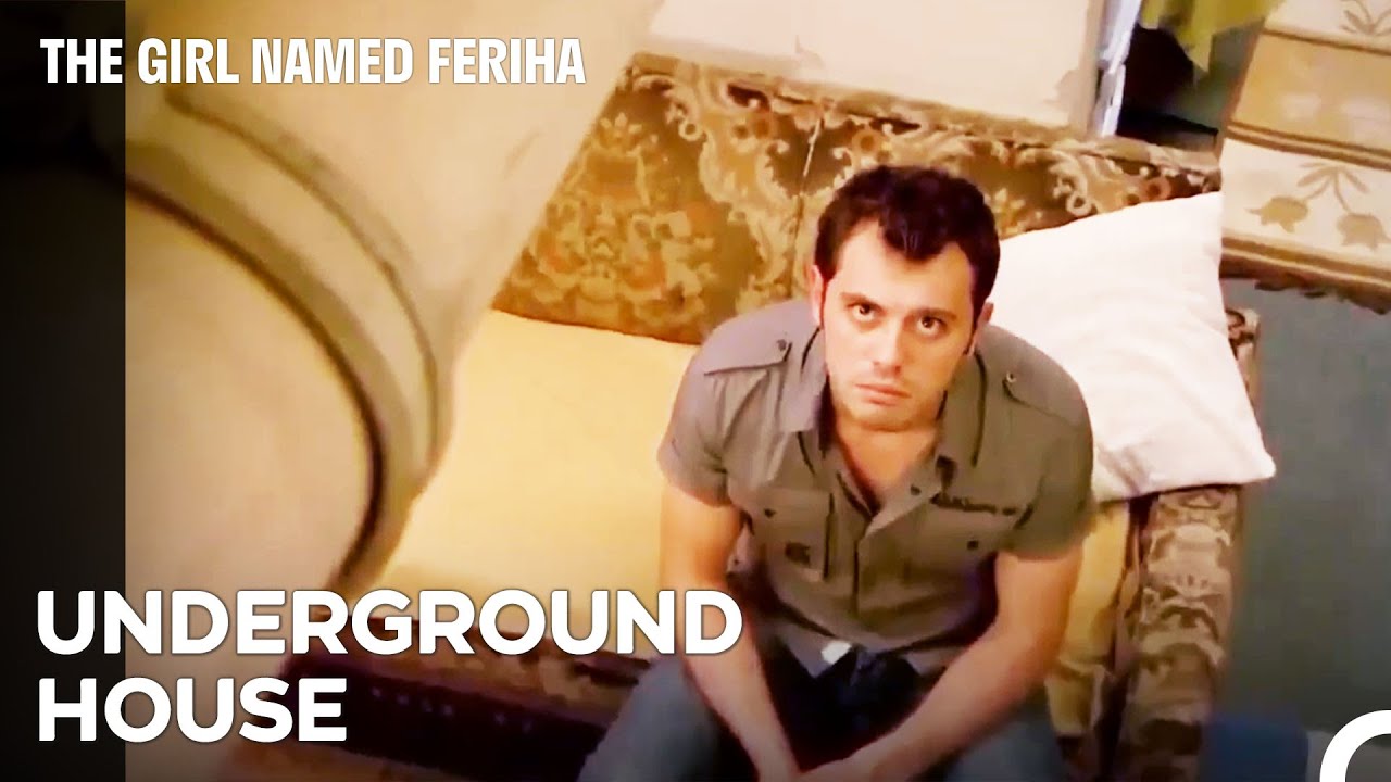 How Can A Person Live Here? - The Girl Named Feriha Episode 28