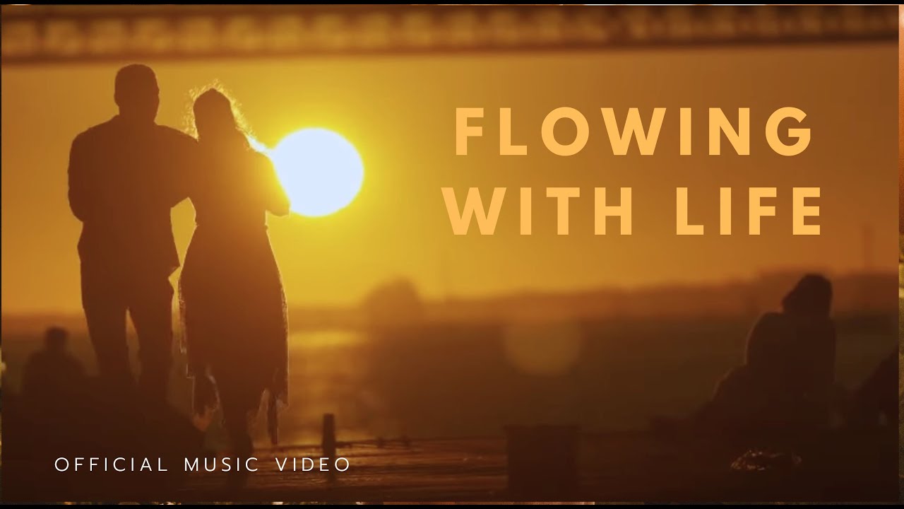 Flowing With Life | A Gentle Reflection on Trust, Surrender & Presence