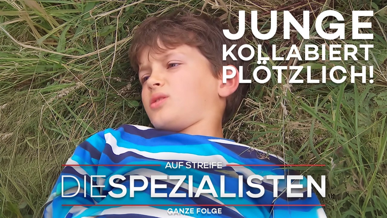 🚨Vater schwer verletzt &ndash; Sohn kollabiert beim Sorbing-Unfall! | Die Spezialisten | SAT.1