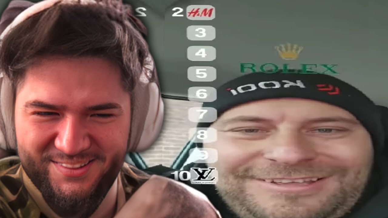 Tiktok-uri Care l-au Făcut pe Highman Să R&acirc;dă