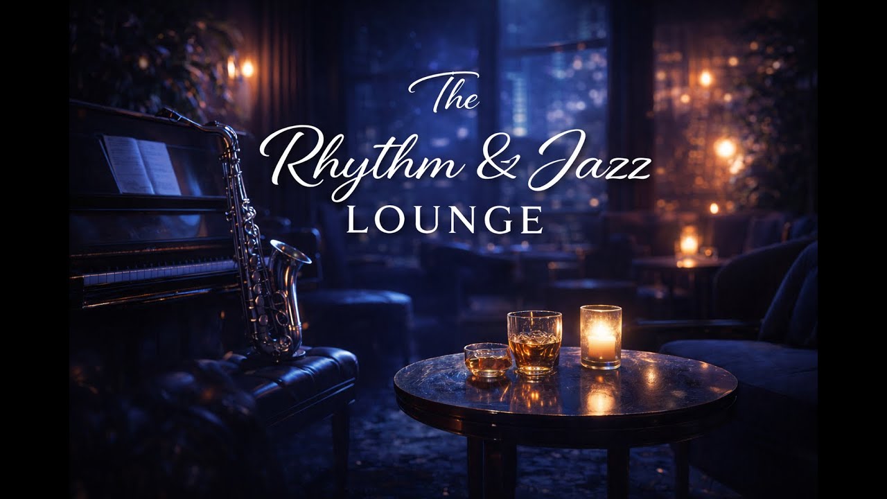 The Rhythm and Jazz Lounge