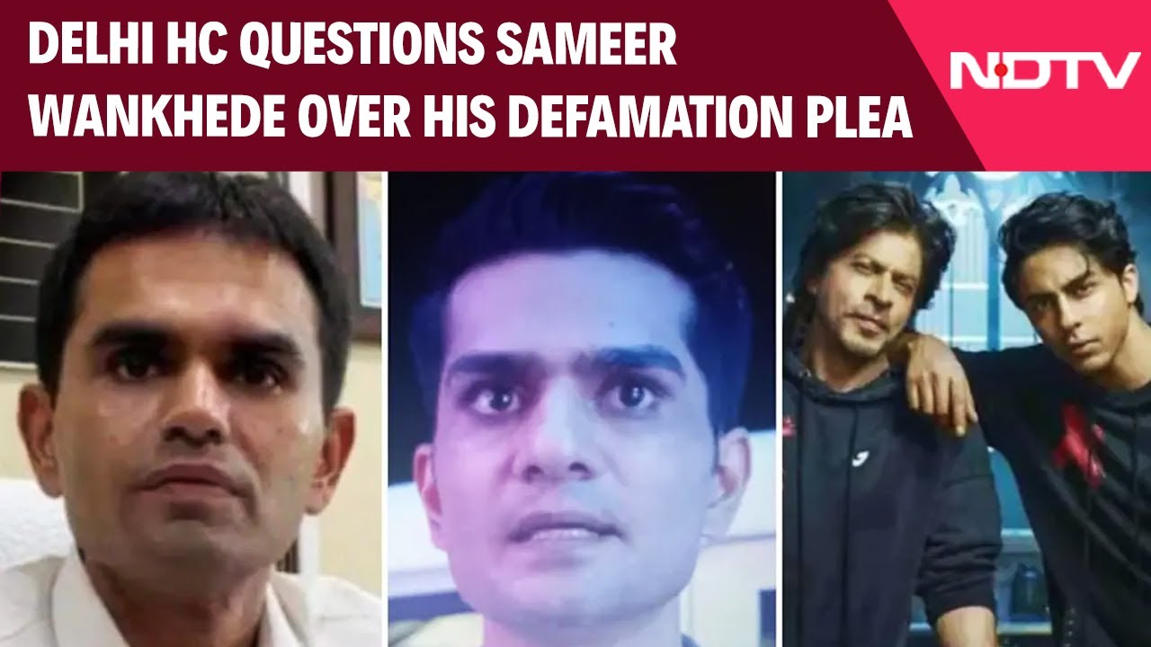 Aryan Khan Case | What Delhi HC Told Sameer Wankhede On 