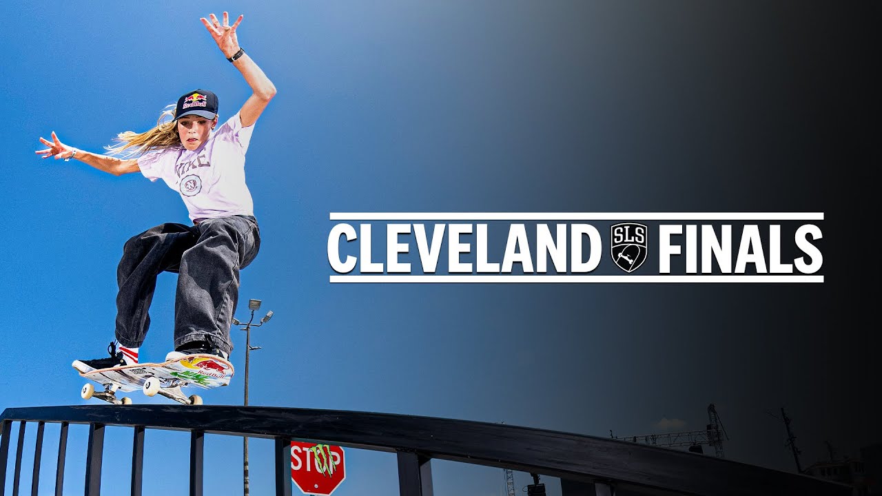 IS THIS HER SEASON?! 👑 | SLS Cleveland 2025 Women's Final - FULL COMPETITION