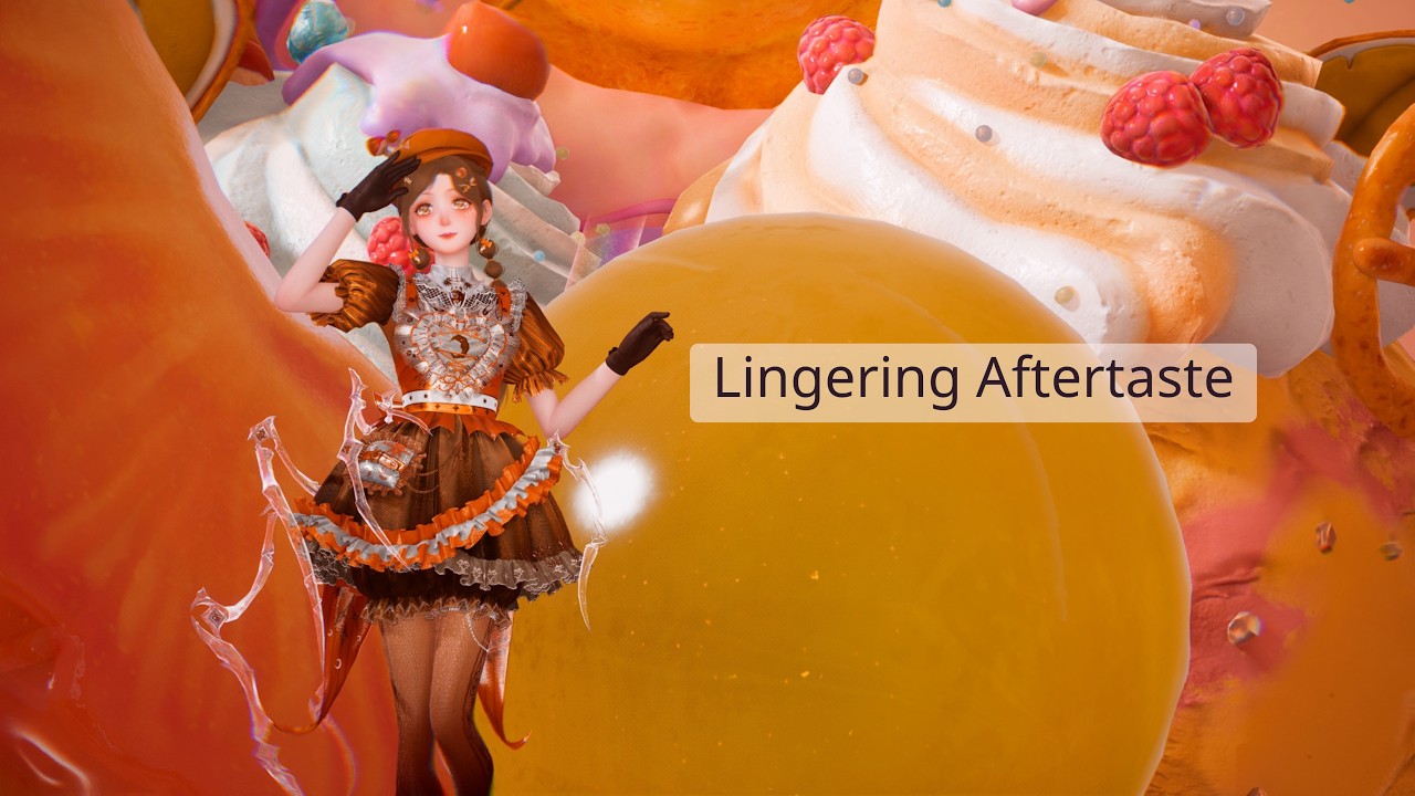 Lingering Aftertaste |infinitynikki