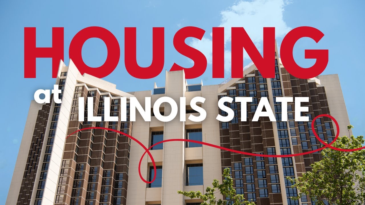 An inside look at residential life at Illinois State University