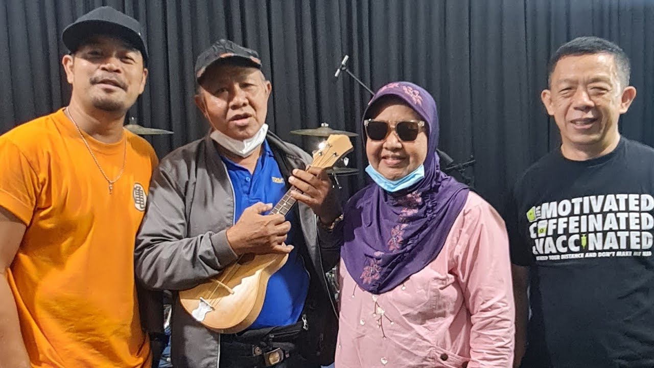 LATIHAN TRIBUTE TO "AA.MADE CAKRA"SANG MAESTRO LAGU POP BALI