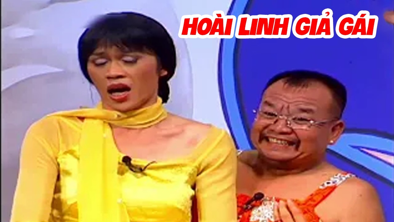 Cười Tụt Quần Với Hài Hoài Linh Giả Gái Đi Giật Nợ | Hài Kịch Hải Ngoại Hoài Linh, Nhật Cương Hay
