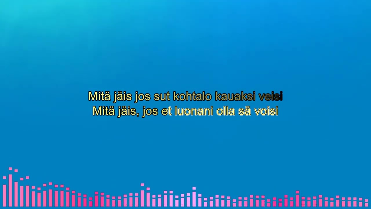 Sinä vain