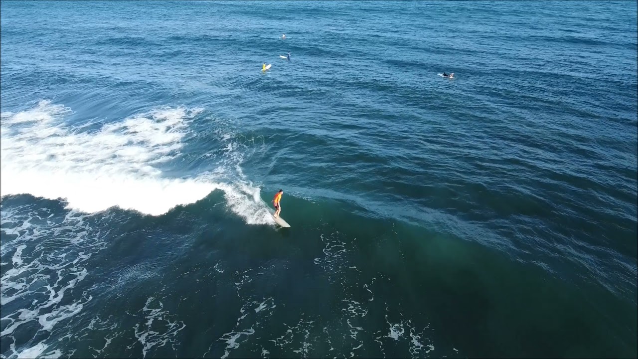 open territorial Martinique surf longboard open et ondine 22 12 2021 - Ti plage - la Trinité FWI