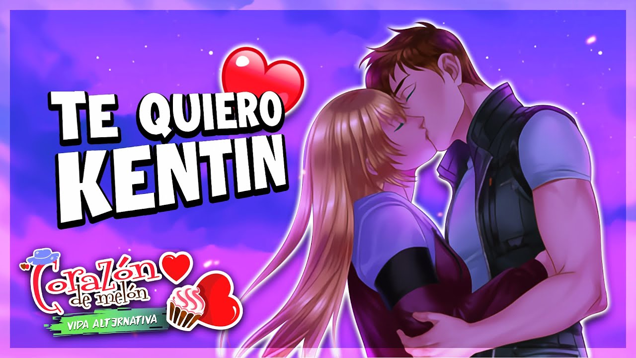 KENTIN ME HACE LA CONFESIÓN MAS BONITA DEL MUNDO 🥺🧸 | Ep.2 | Corazón de Melón Vida Alternativa