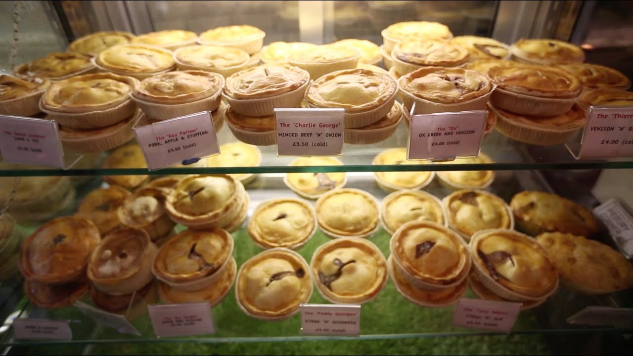 Piebury Corner