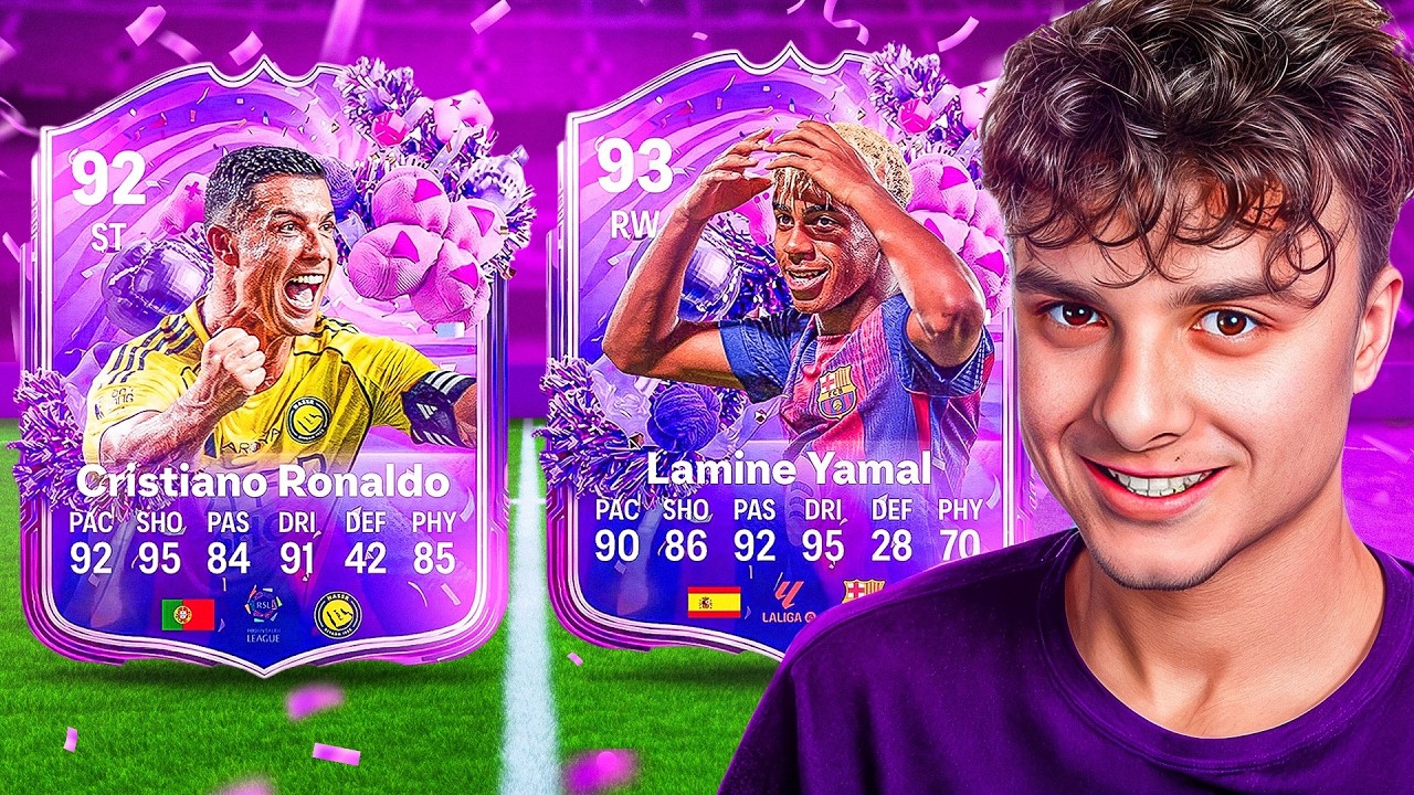 TE KARTY ZMIENIĄ CAŁKOWICIE GRE 🤯 NAGRODY za I RANGE w FUT CHAMPS 🤩 - FC 26 Ultimate Team