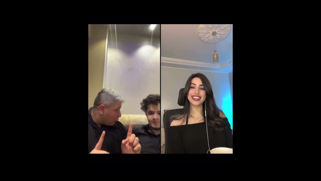 ام عمر مع عمر فرج والعشوائي الضحك المقال الضحك😂لايفوتك