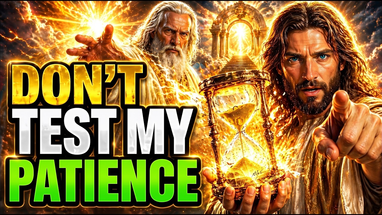 God Says: 