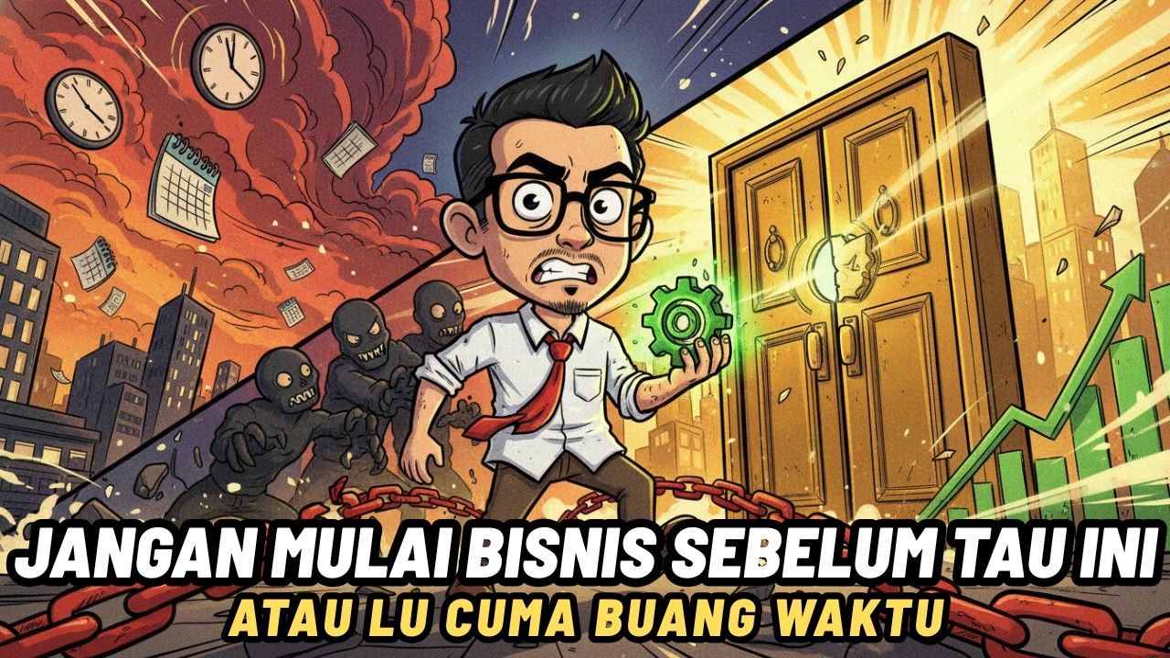 5 Strategi Mengalahkan Rasa Takut Memulai Bisnis (Sebelum Kesempatan Hilang)