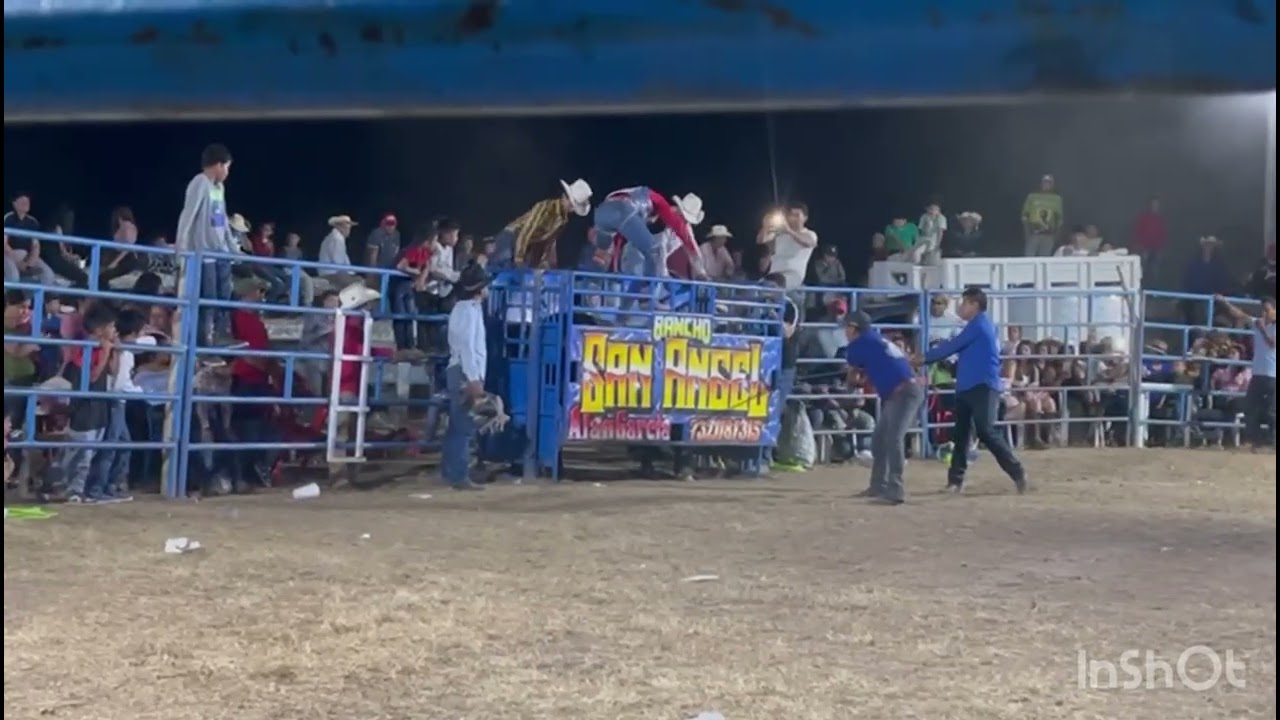 ￼ jaripeo 2026 el cubo Guerrero ￼