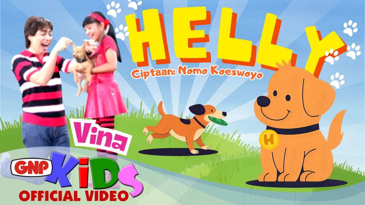 Helly - Vina (official video)