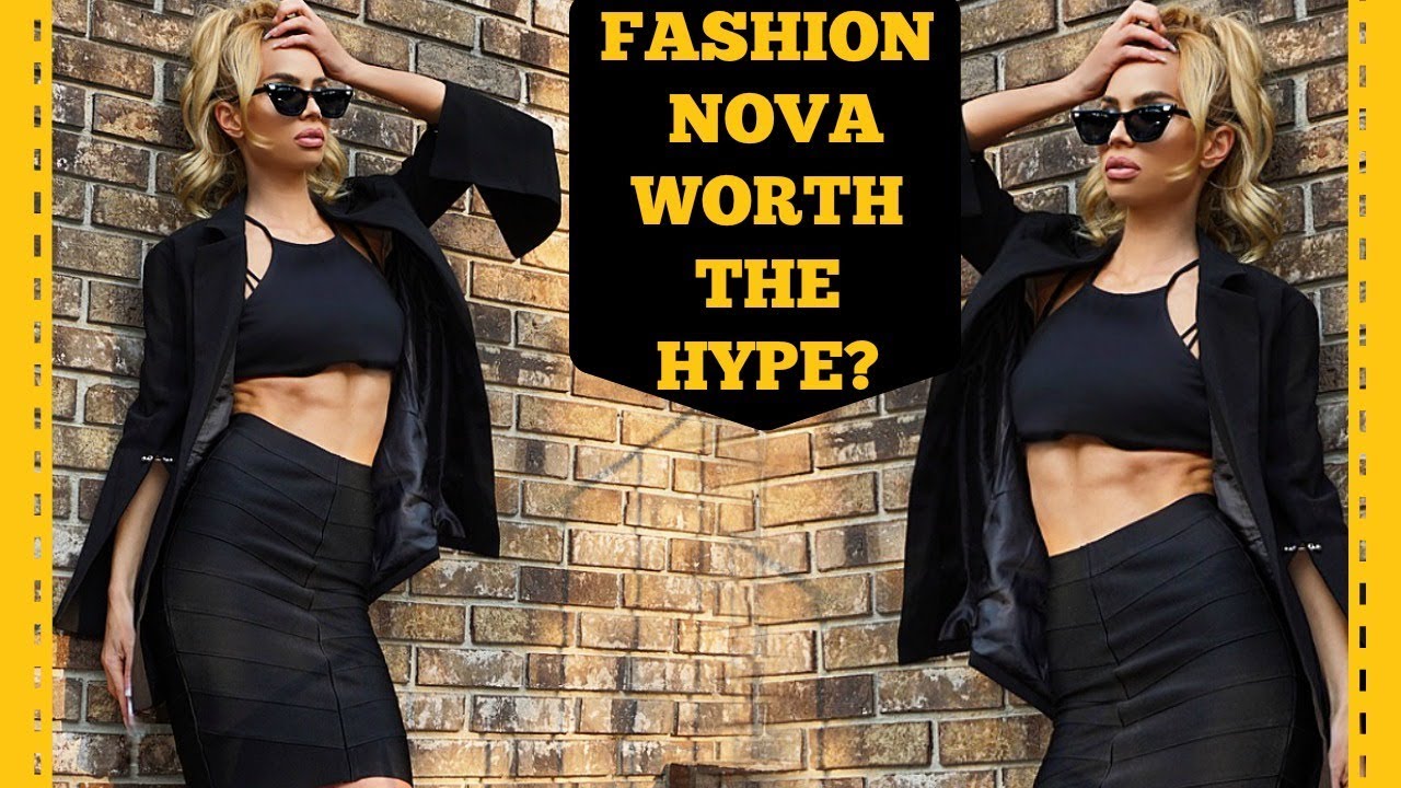 $300 on FASHION NOVA! Is It Worth The Hype?!