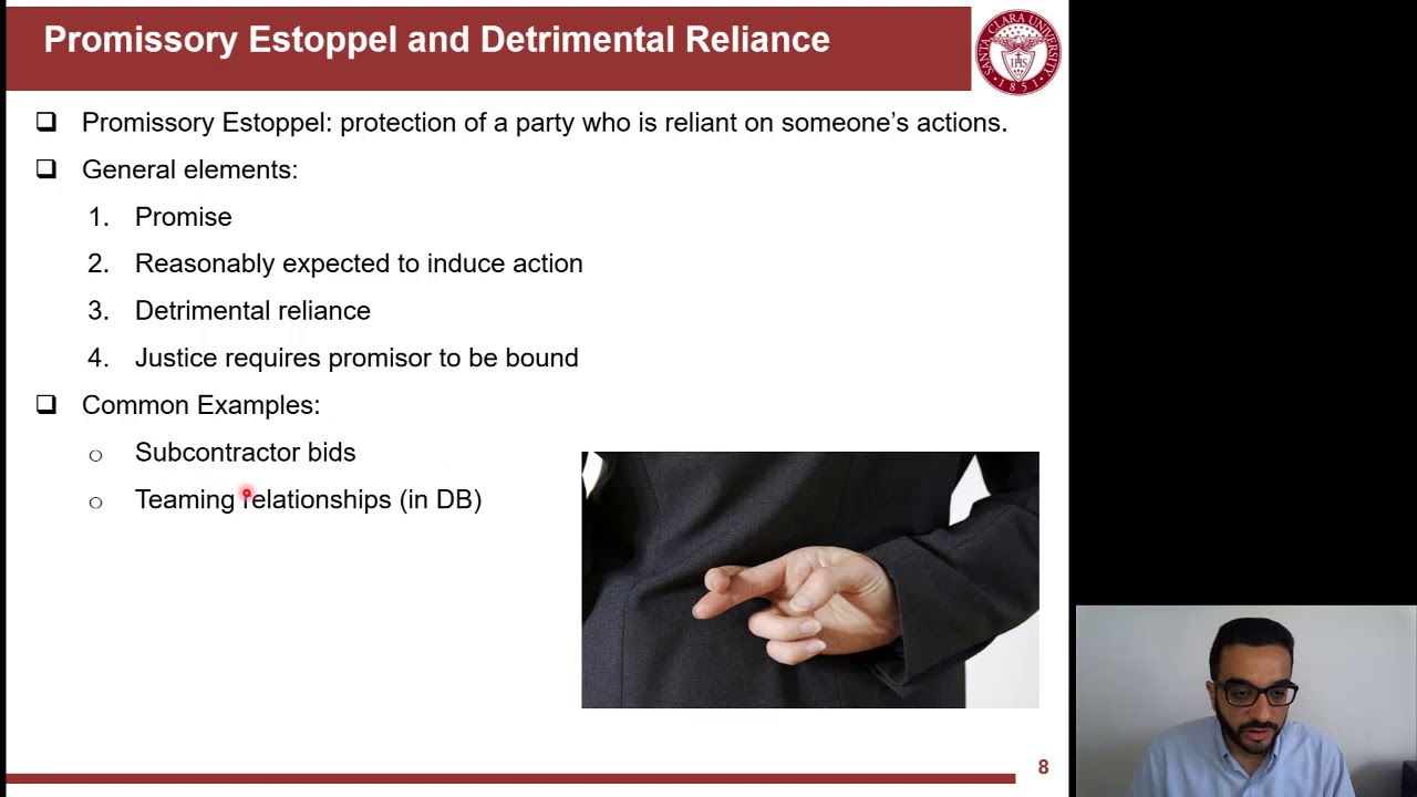 CENG184 L2 P3 - Construction Law Primer