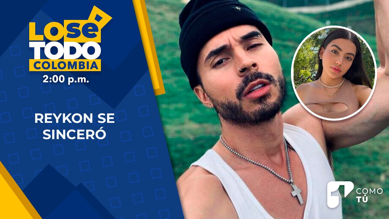 Exclusiva: ¿Reykon terminó con Luisa Castro?