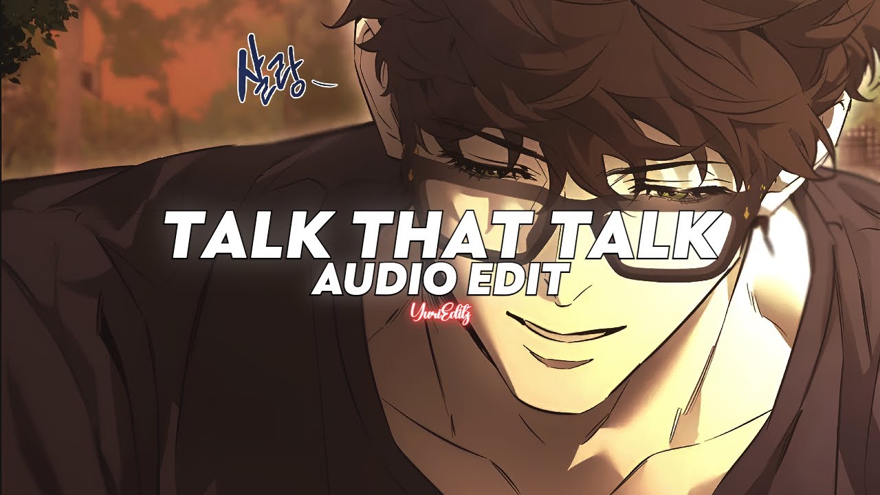 talk that talk (tiktok version) || rihanna ft. jay z [edit audio]