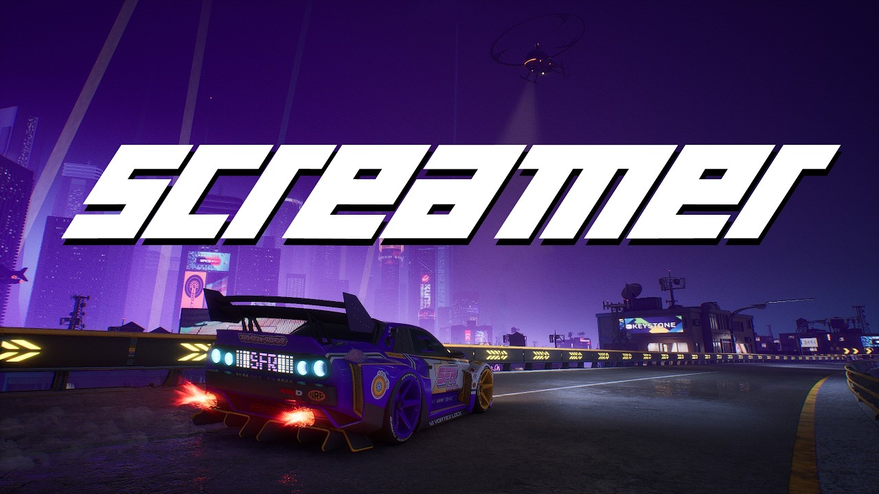 Screamer Is Almost A Masterpiece