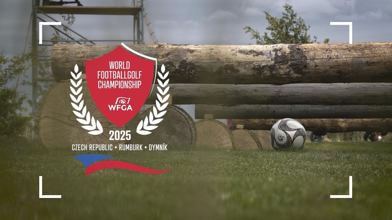 Mistrovství světa ve fotbalgolfu 2025 | Fotbalpark Dymník