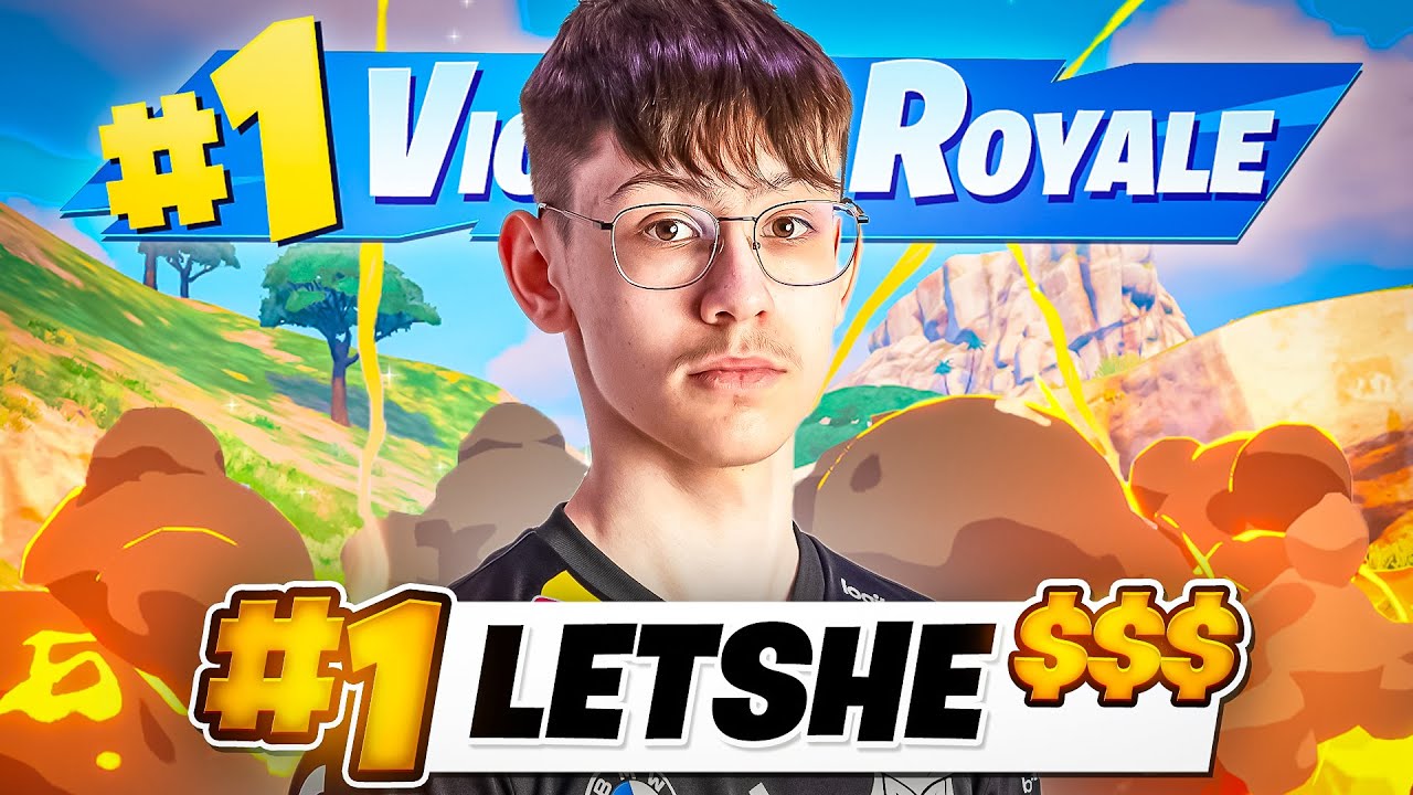 LeTsHe gewinnt den Solo World Cup!