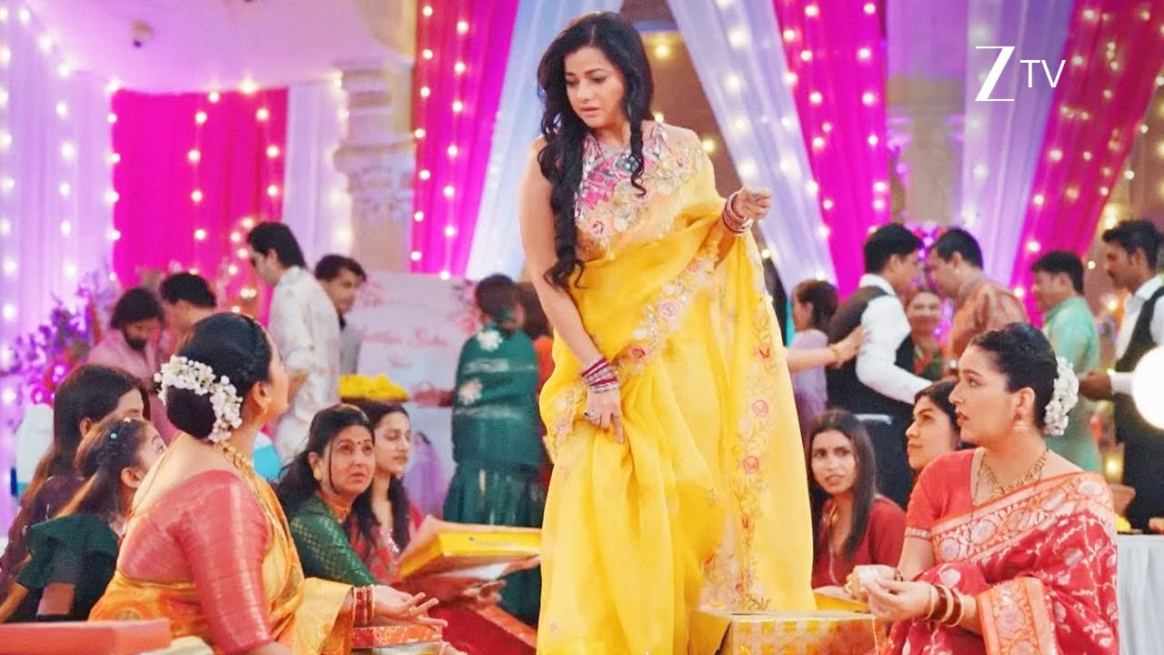 Lakshmi Nivas Hindi | Aa gaya hai Radhika aur Aditya ki shaadi ka samay.