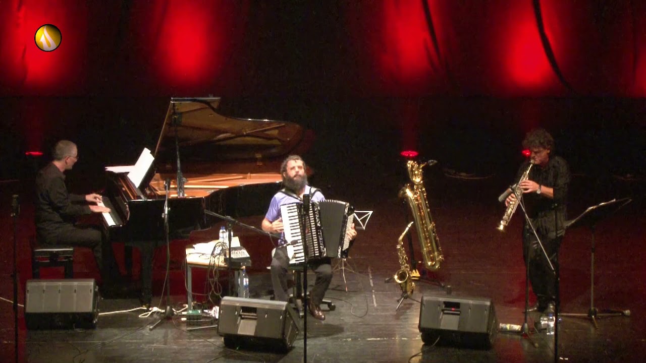 FISP 16 -Trio Marzi - Zanchini - Zannini - El Cacerolazo, Javier Girotto